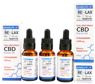 strawberry cbd oil tinctures