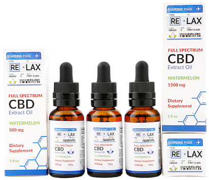 CBD Products Los Angeles CA