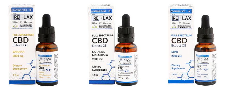 We Offer the Best CBD Oil Near Me in Orlando