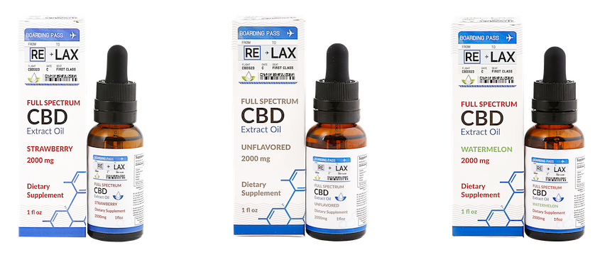  #1 Austin CBD Products