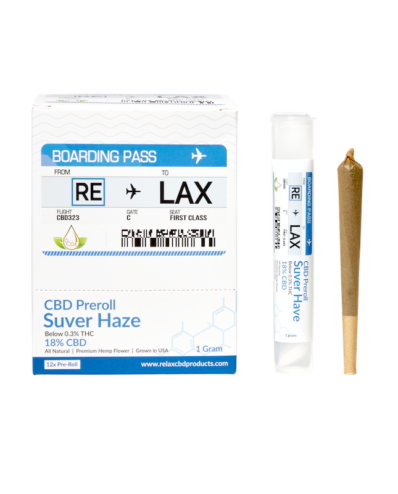 suver haze pre-rolls