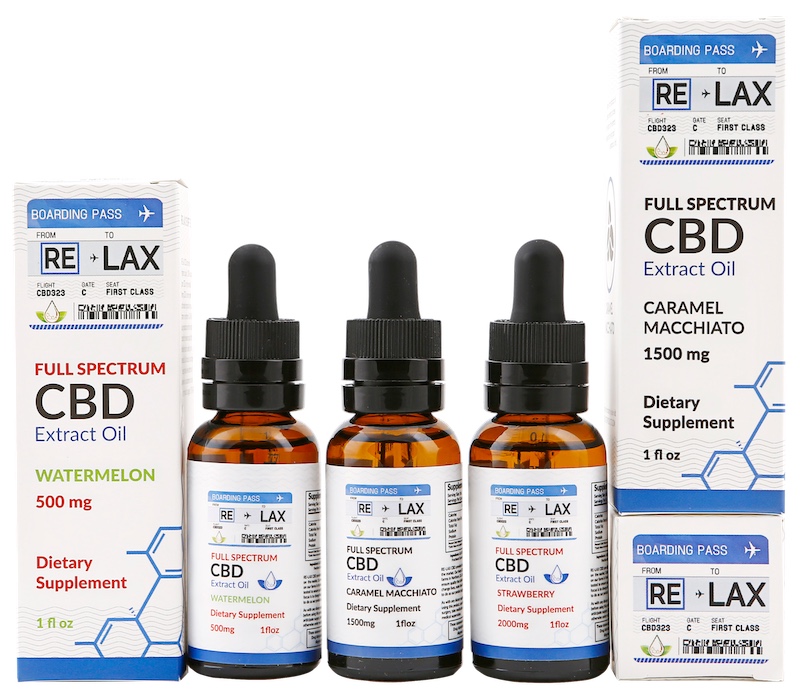 RE-LAX CBD near me