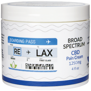 CBD Pain Cream Florida