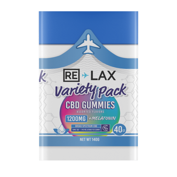 RELAX 1200MG Render Variety Pack