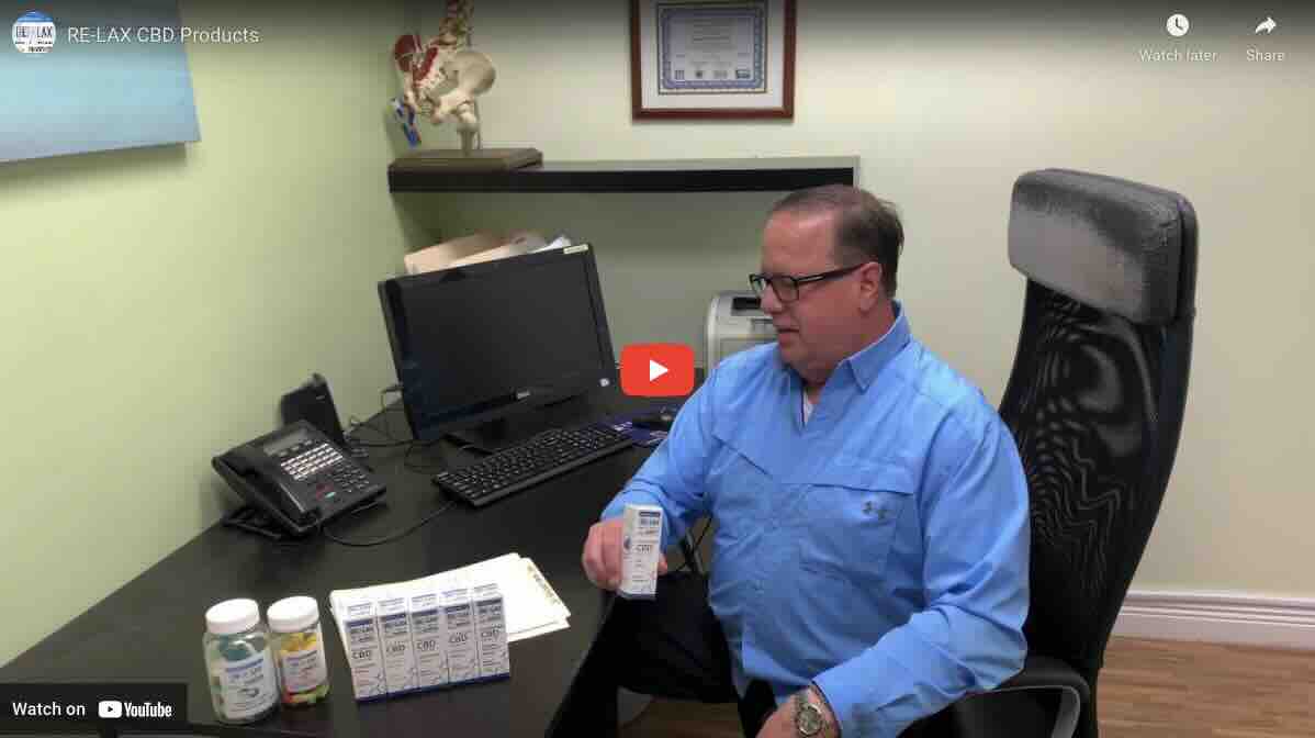 re-lax cbd products review